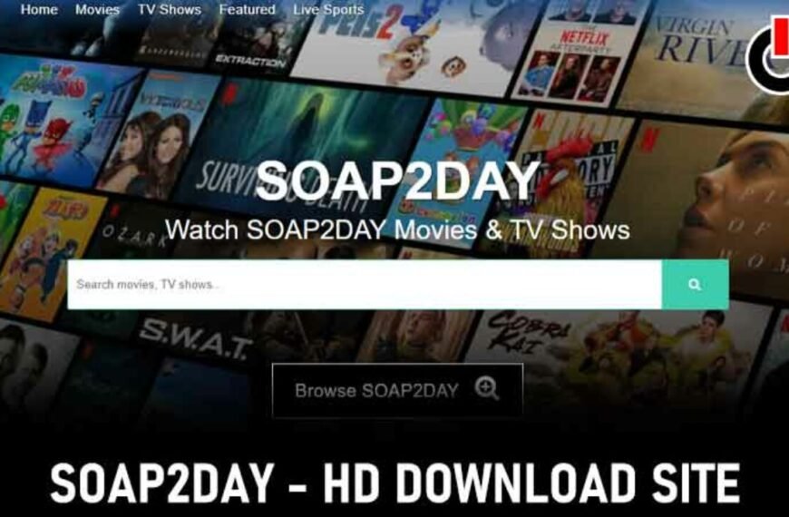 Soap2Day free movies legal