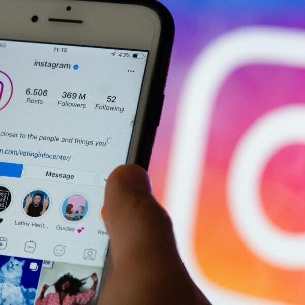 How should an Instagram Account Grow Up?