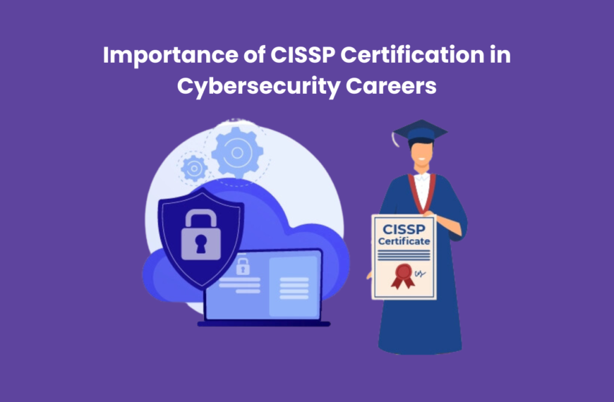 Importance of CISSP Certification in Cybersecurity Careers