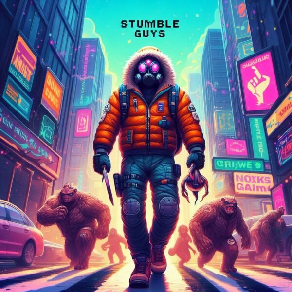 Now.gg Stumble Guys – Comprehensive Guide