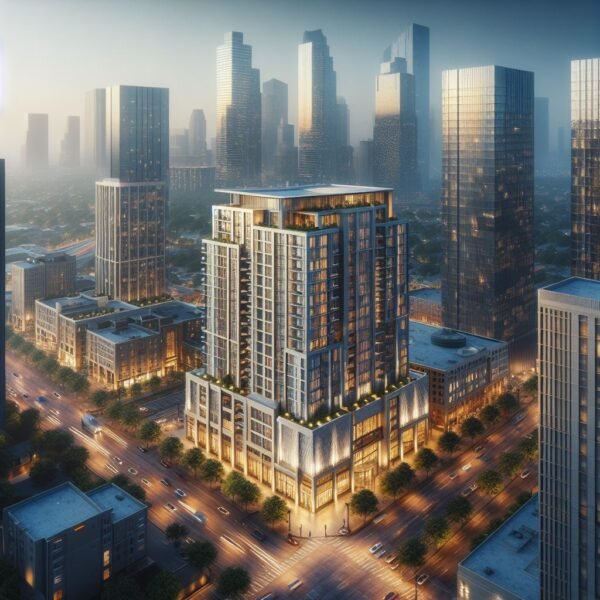 Limestone Commercial Real Estate Houston