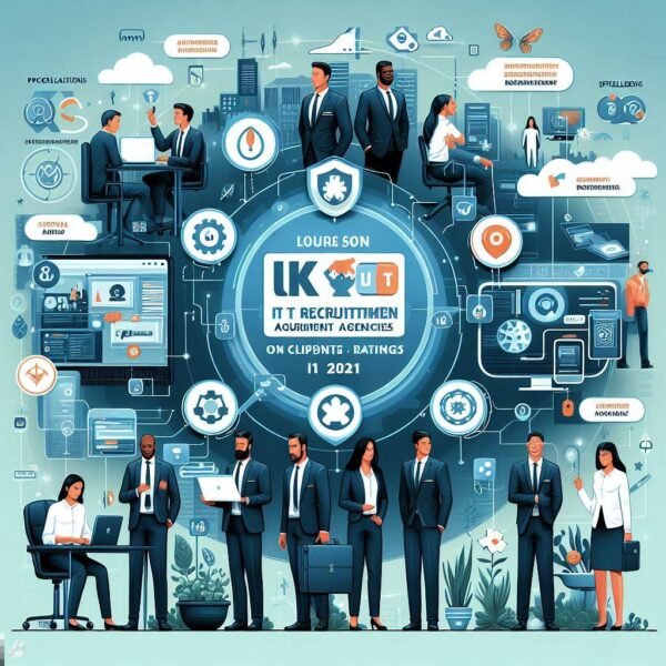 UK it recruitment agencies