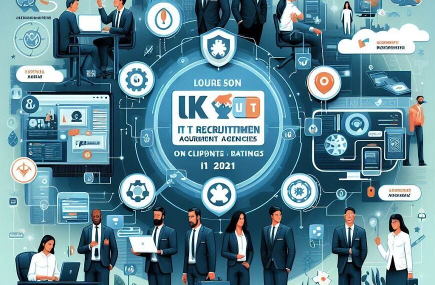 UK it recruitment agencies