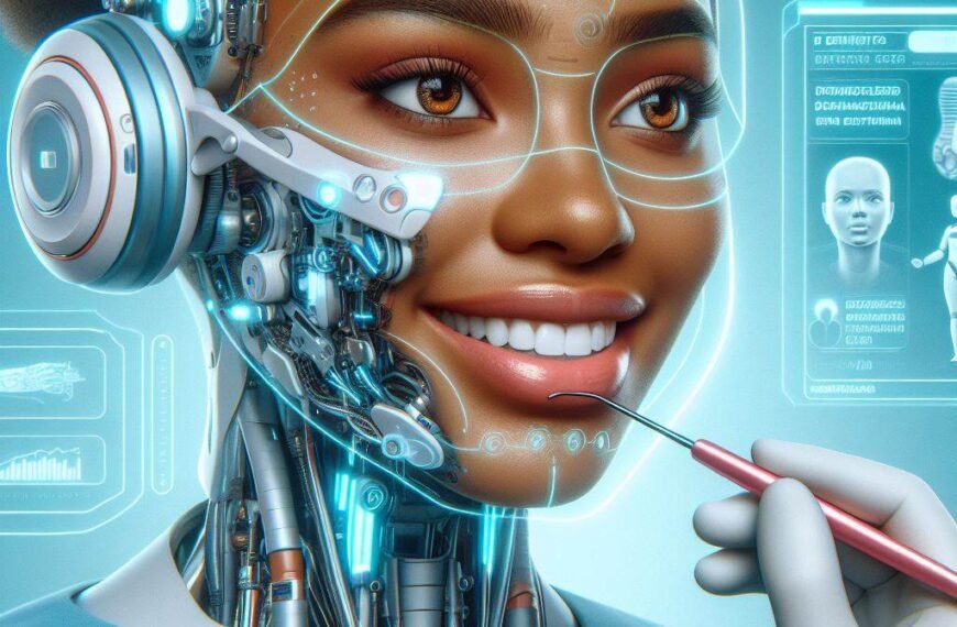 Future Dentists: in Robotics, 2024 is Ground Zero