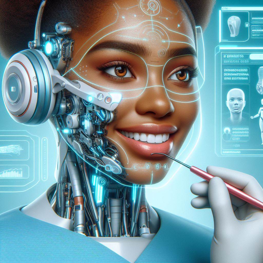 Future Dentists: in Robotics, 2024 is Ground Zero
