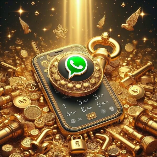 WhatsApp Gold: A Glimpse into the Gold Standard of Messaging Apps