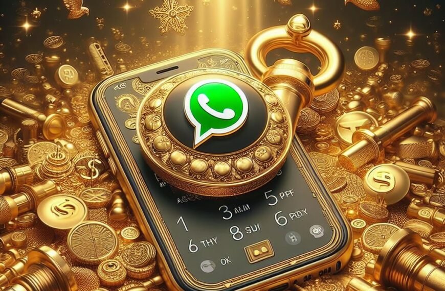 WhatsApp Gold: A Glimpse into the Gold Standard of Messaging Apps