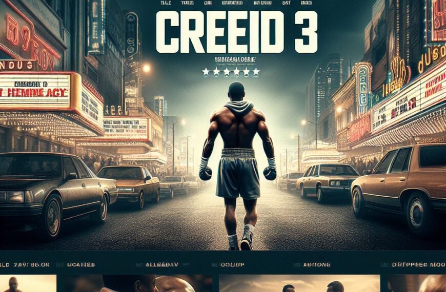 creed 3 showtimes