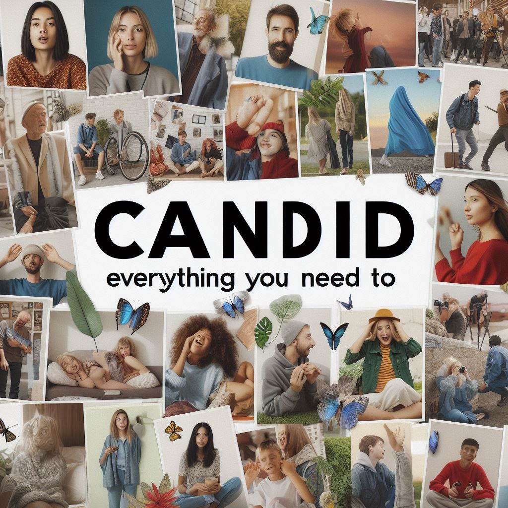 Candid Ass: Everything you need to know