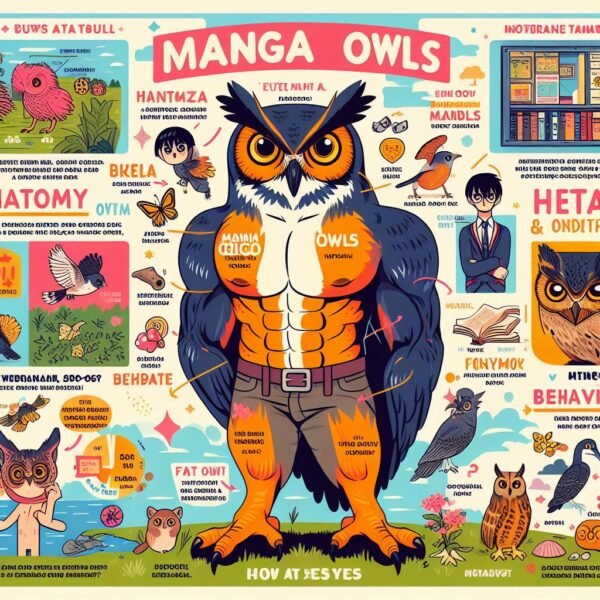 manga owl