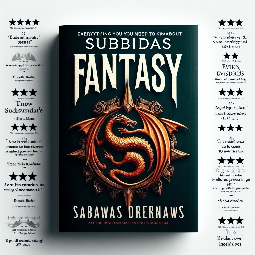 Everything You Need to Know About Subidas Fantasy