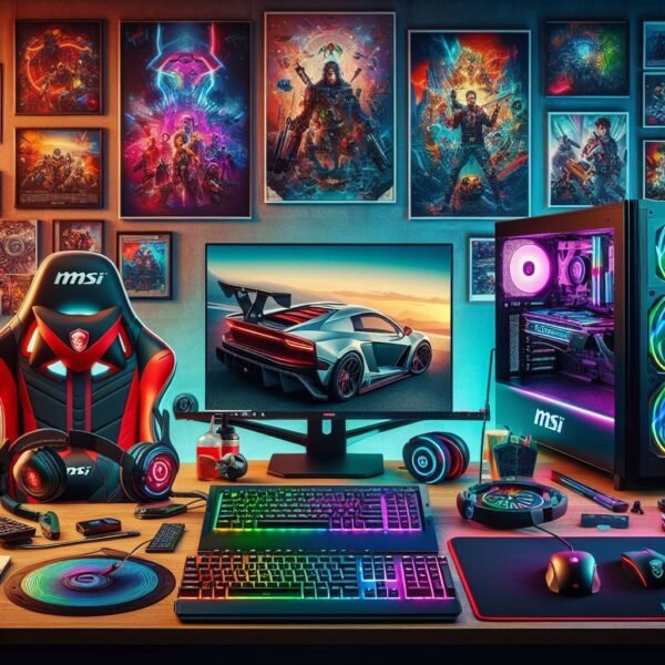 msi gaming gs63