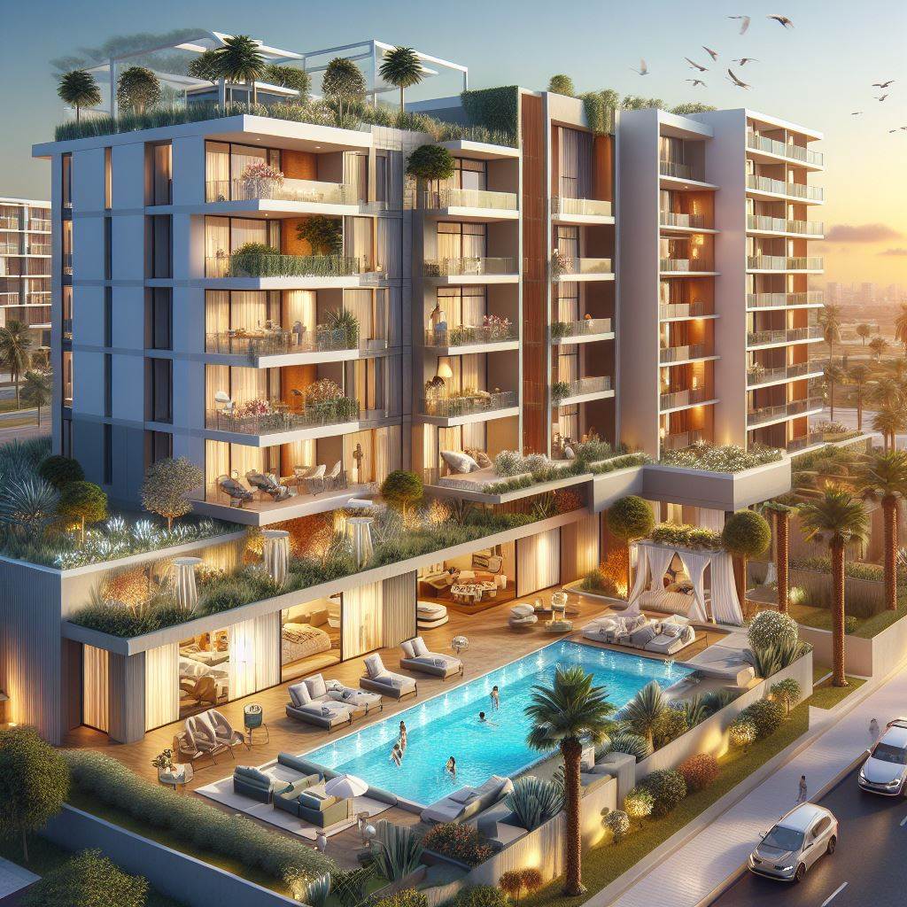 Investing in Comfort: 1 Bedroom Apartments for Sale in Paphos