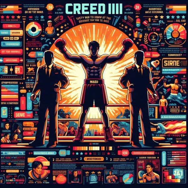 creed 3 showtimes