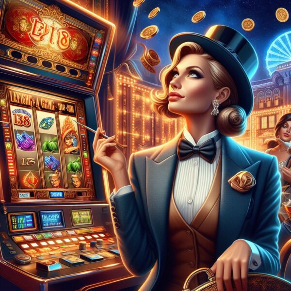 Exploring the Thrills of Slot 138: A Gateway to Online Casino Adventure