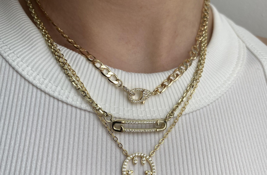 Affordable Elegance: The Most Fashionable Cheap Necklaces of the Year